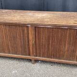 Banque De Soyeux Lyonnaise Sliding Doors -