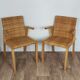 Fauteuils Ikea Bror vintage