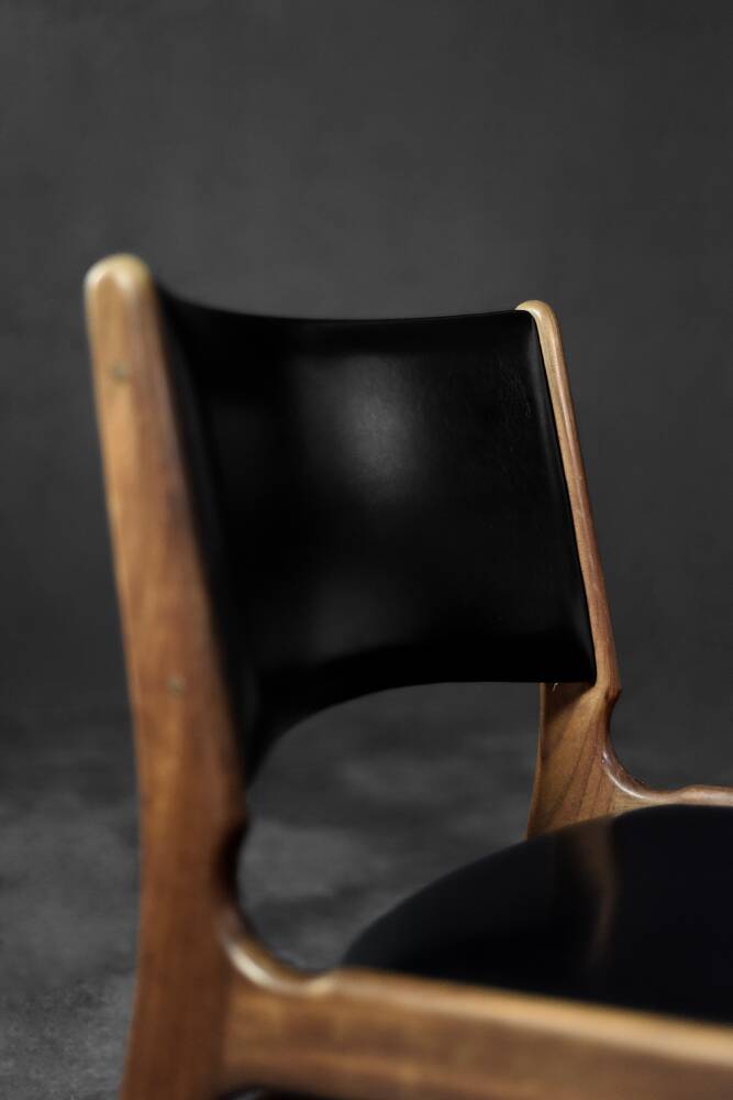 Mid-Century Modern Teak Armchair, Model 89 by Erik Buch for Anderstrup Møbelfabrik, 1950s