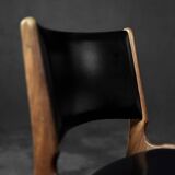 Mid-Century Danish Modern Teak Armchair Model 89 by Erik Buch for Anderstrup Møbelfabrik, 1950s