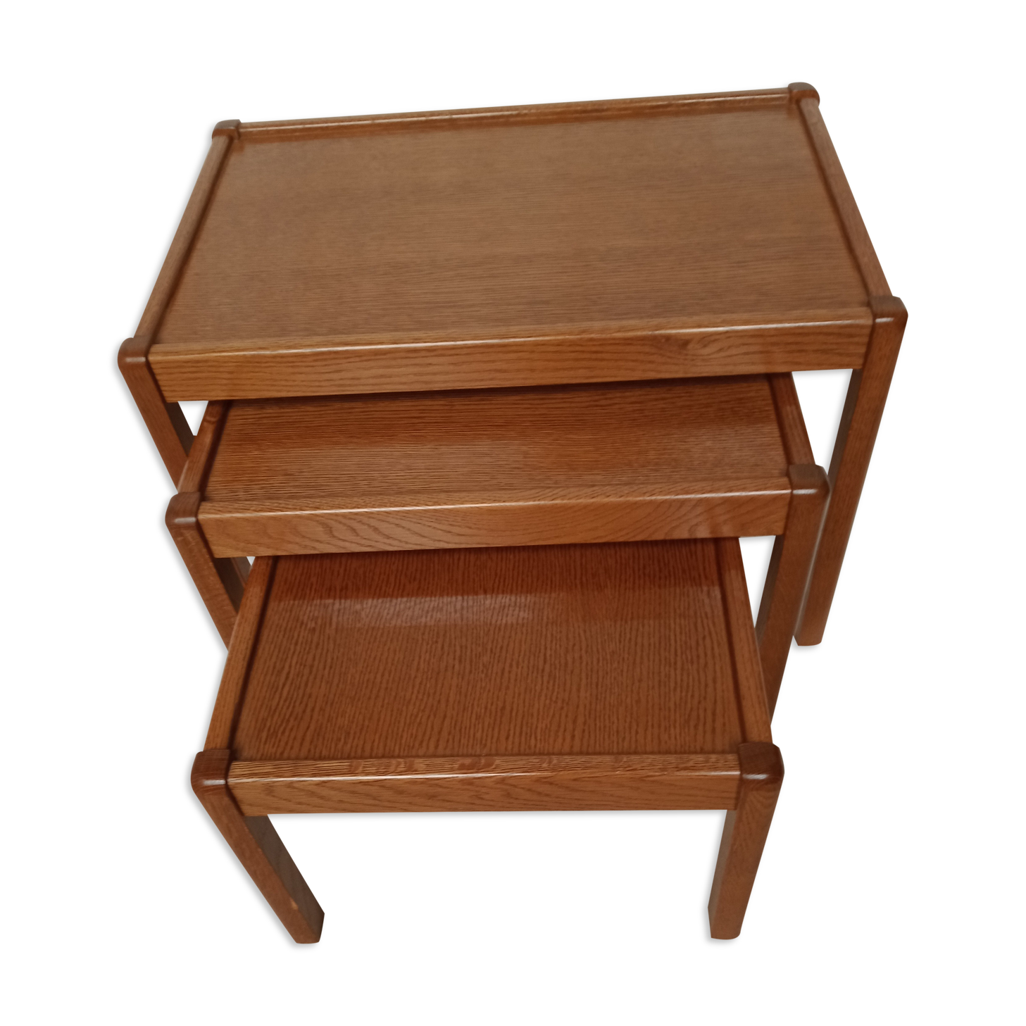 Trundle table