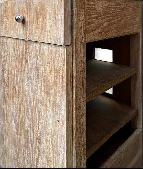 Jacques adnet   bouts de canape