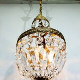 Lustre Montgolfière à 1 Lumière