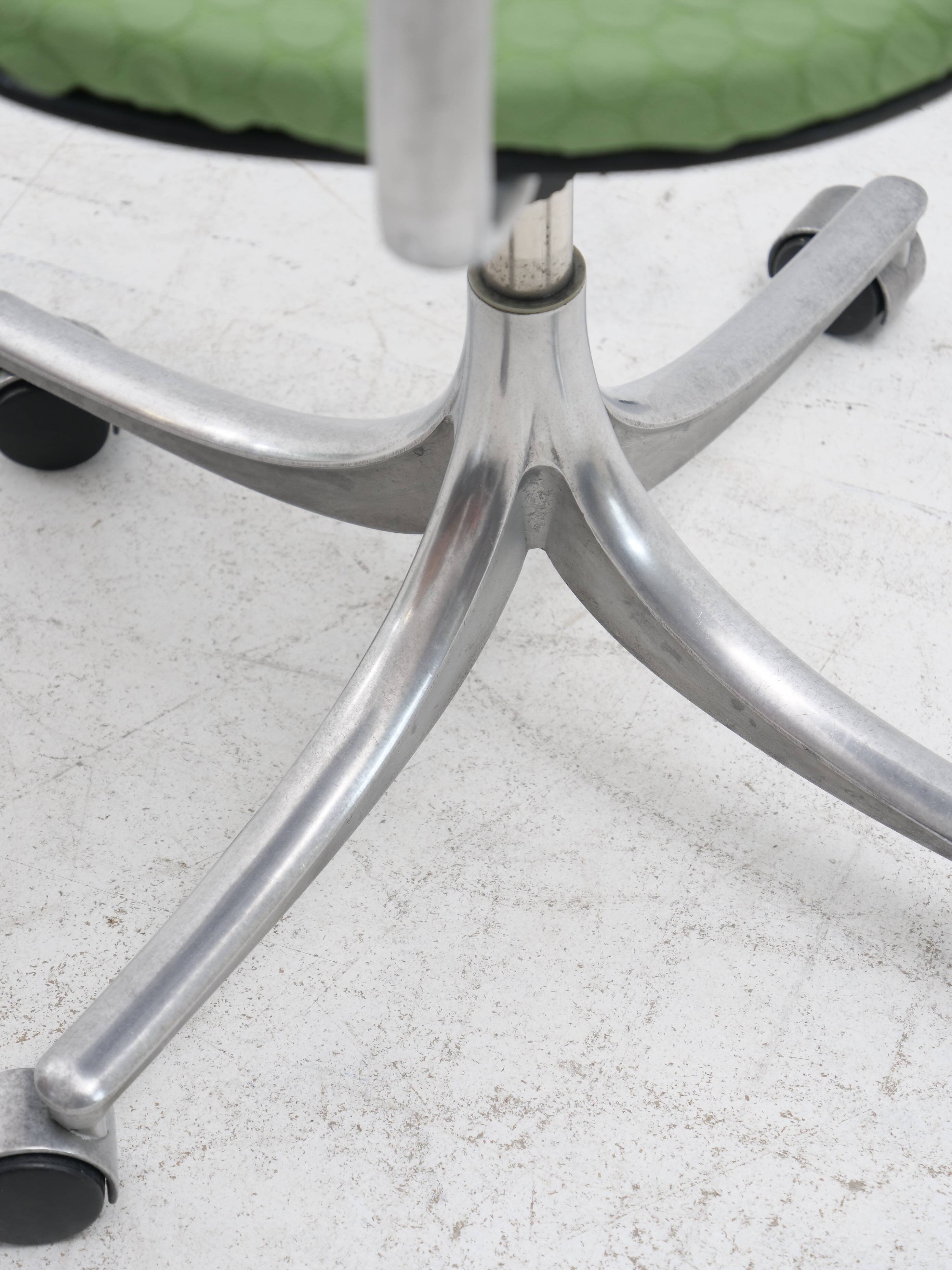 knoll office chair design jorgen rassmussen