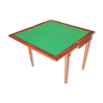 Table of games