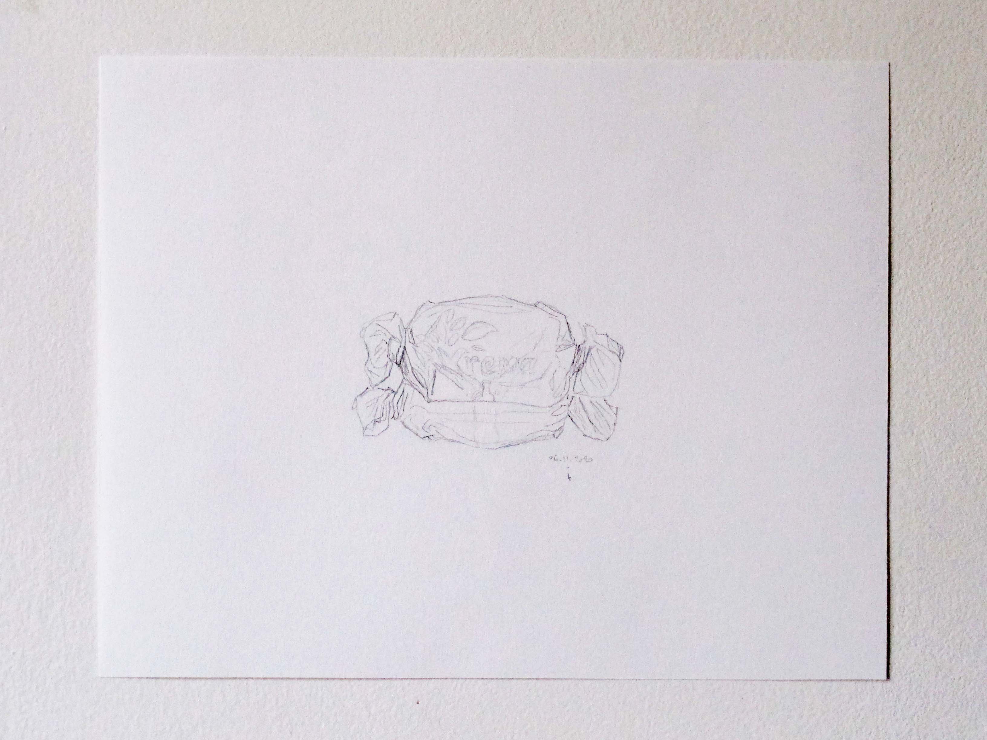 Candy krema, illustration