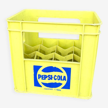 Pepsi cola box