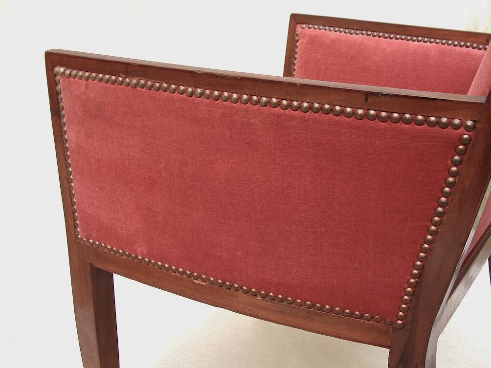 Art Deco office chair