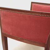 Art Deco office chair