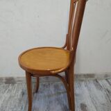 Chaises bistrot vintage