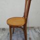 Chaises bistrot vintage