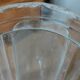 Large old blown glass jar