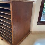 Postal sorting craft furniture