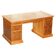 David Linley Burr walnut chest of drawers for light restoration.