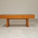 Dressing table / low console by Jitona Sobeslav