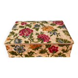 Old vintage sewing box