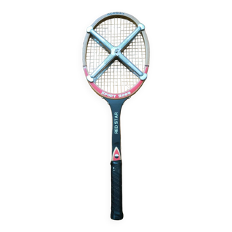 Raquette vintage bois Donnay sport 2000 red star
