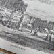 Beauvais, Oise, gravure vintage, imprimée en 1883
