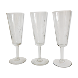 Champagne flutes