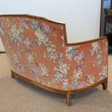 Sofa bench 2 places 40s