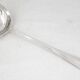 Christofle Baguette Fidélio antique 12 place settings + ladle, 25 pieces silver-plated metal
