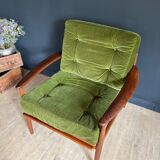 Scandinavian armchair