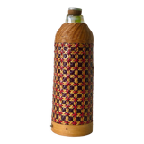 Thermos 50s covered with wicker