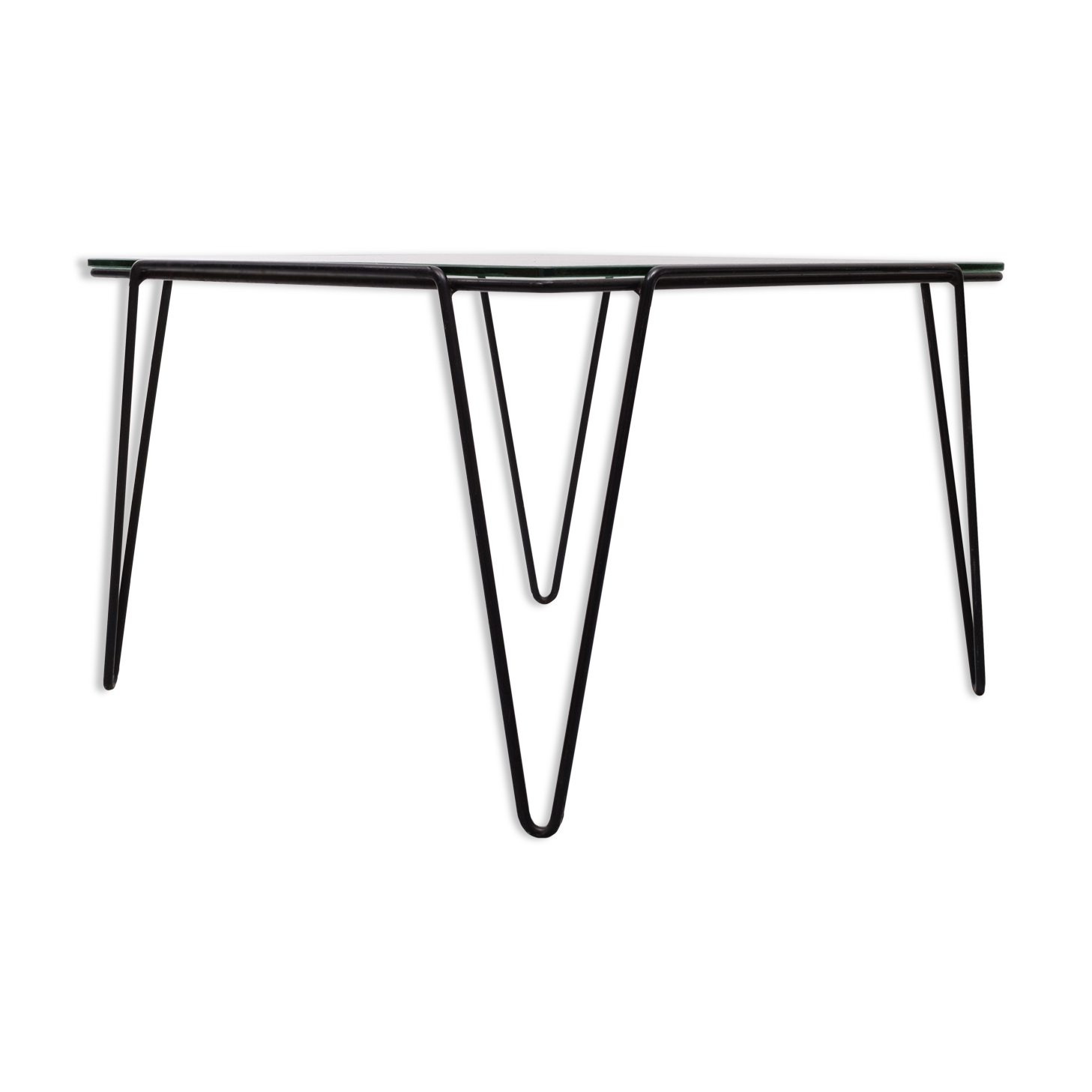 Table basse Arnold Bueno de Mesquita 1955