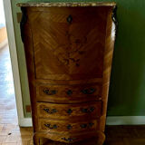 Louis XV style secretary