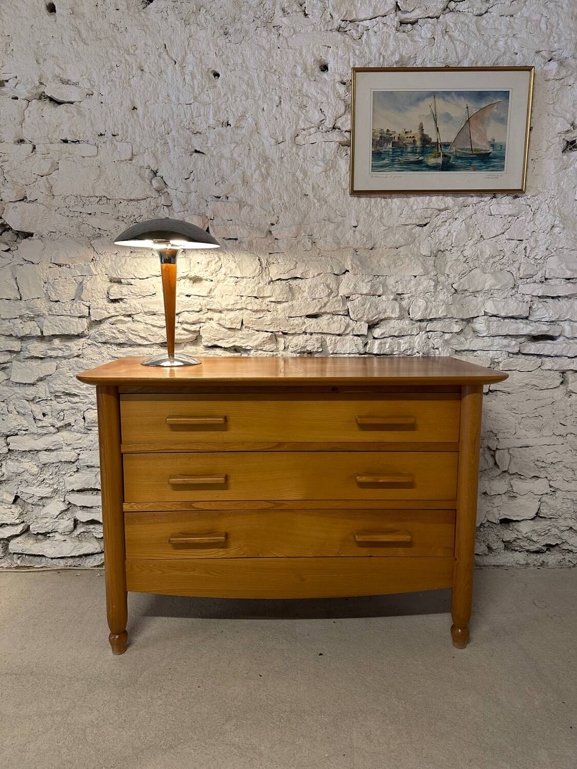 Vintage Regain House Chest of Drawers