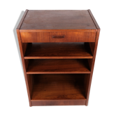Bedtable in teak of danish design from the 1960s.