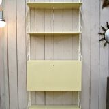 Shelves secretary 1970