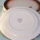 Saint Amand dessert plates