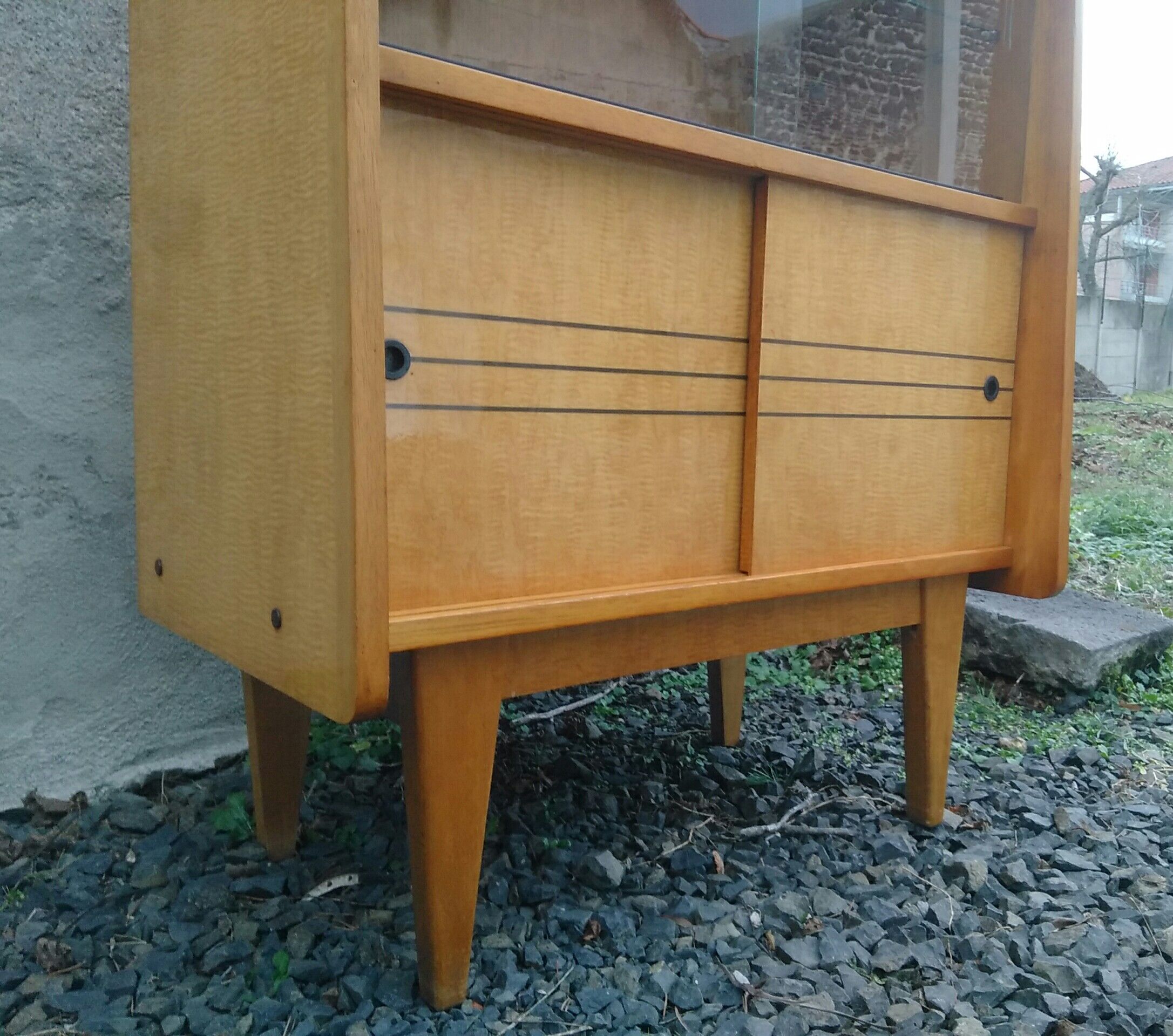 Furniture buffet showcase 50 years