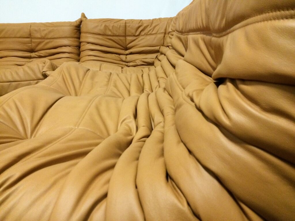 Togo sofa model designed by Michel Ducaroy 1973