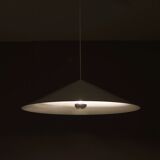 1960s hanging lamp by Claus Bonderup & Torsten Thorup for Fog & Morup, Denmark