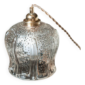 Lampe baladeuse vintage céleste