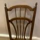 Low chair