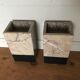 Marble bookends, 1930