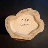 Monaco ceramic vase 1955