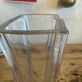 Large Vase Signed Daum France
