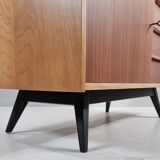 Vintage commode in ash, 1970s