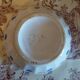 Old faceted shower bowl Sarreguemines