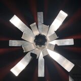 Applique en acier de Michel Boyer