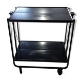 Vintage rolling and folding service