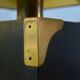 Lampe style Hollywood Regency dans le goût de Romeo Rega
