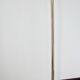 Art Deco Bauhaus floor lamp from the 1930s – nickel-plated brass, adjustabl