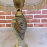 Marble lamp