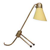 vintage Jumo lamp model cocotte very rare in brass