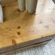 80s pine chest of drawers, mountain furniture